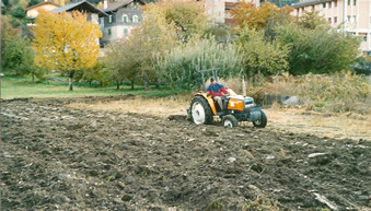 Labour Ballestraz Jardin